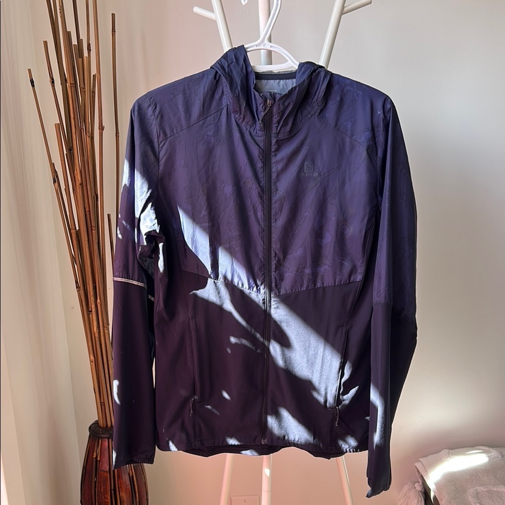 Salomon Navy jacket